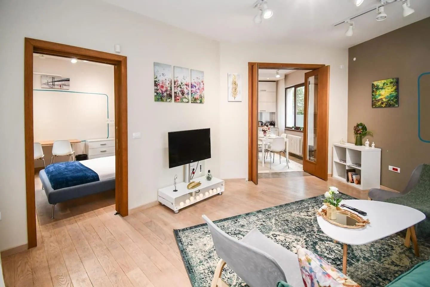 You Will This New Modern & Spacious Apt! Sofia Bulgaria