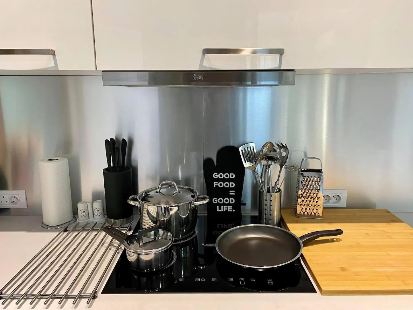 You Will This New Modern & Spacious Apt! Sofia Bulgaria