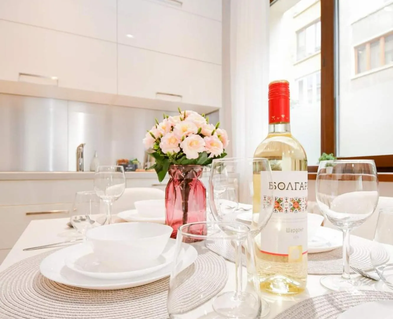 Apartment You Will This New Modern & Spacious Apt! Sofia Bulgaria