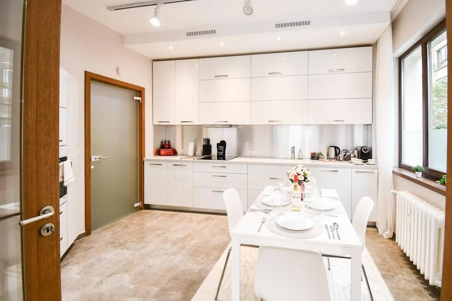 Apartment You Will This New Modern & Spacious Apt! Sofia