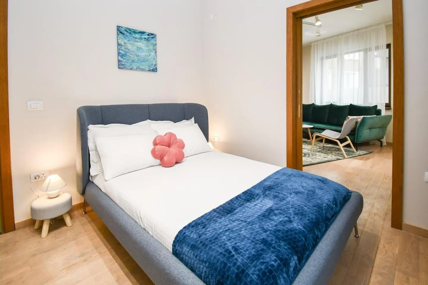 You Will This New Modern & Spacious Apt! Sofia Bulgaria