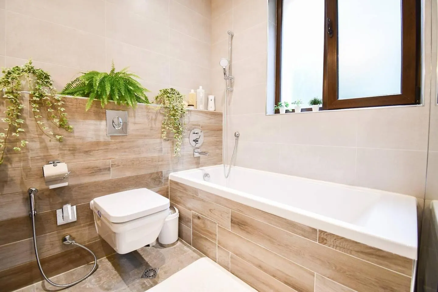 Apartmán You Will This New Modern & Spacious Apt! Sofie