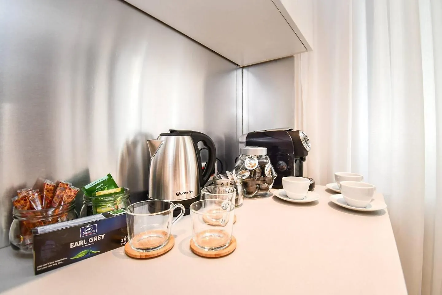 Apartmán You Will This New Modern & Spacious Apt! Sofie